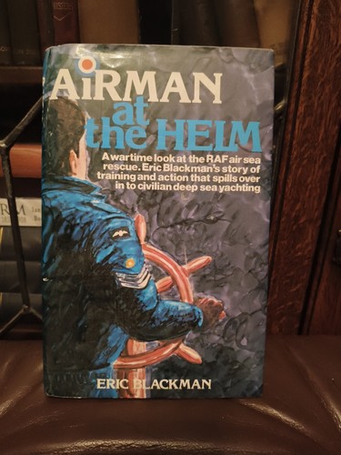 Airman the helm raf - raf, sea