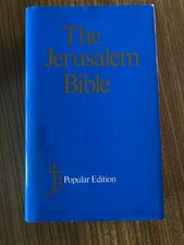 The Jerusalem Bible (Popular