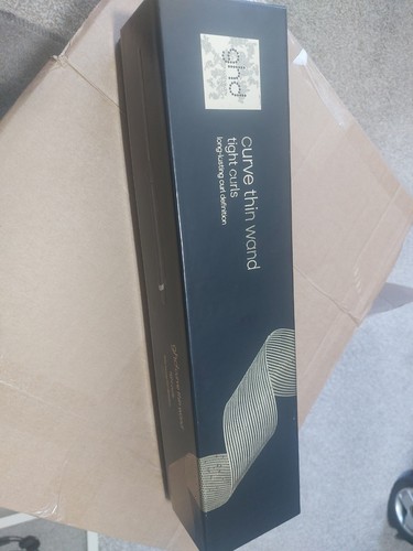 Ghd curve creative curl wand - curl,