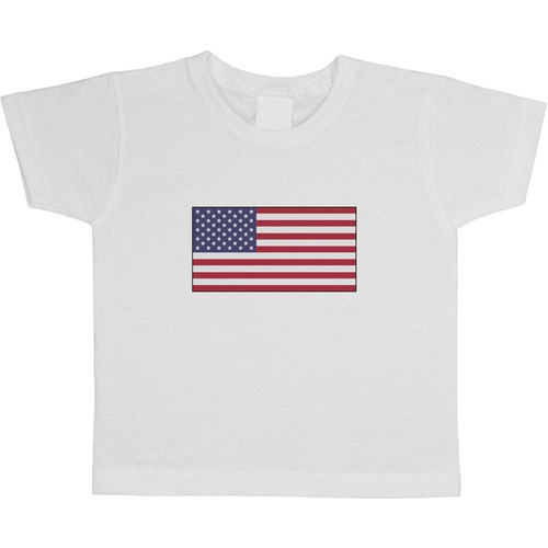 American flag kids - 'american, cotton