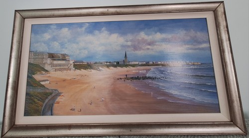 Artwork with wooden frame ivan - artwork,