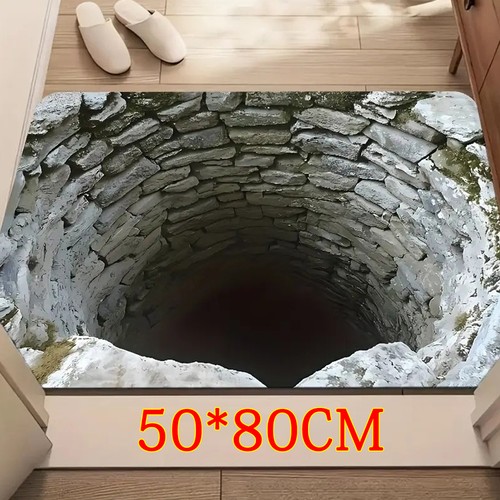 Optical illusion endless - optical,