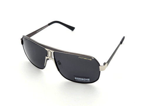 Polarized porsche square metal - porsche,