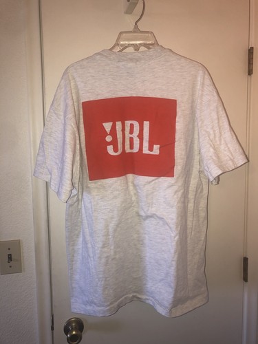 Vintage 90s jbl promo - 90s, concert