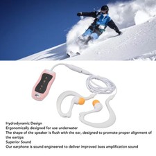 IPX8 Waterproof MP3 Player