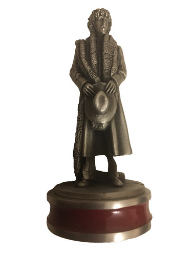 Doctor who danbury mint pewter - danbury,