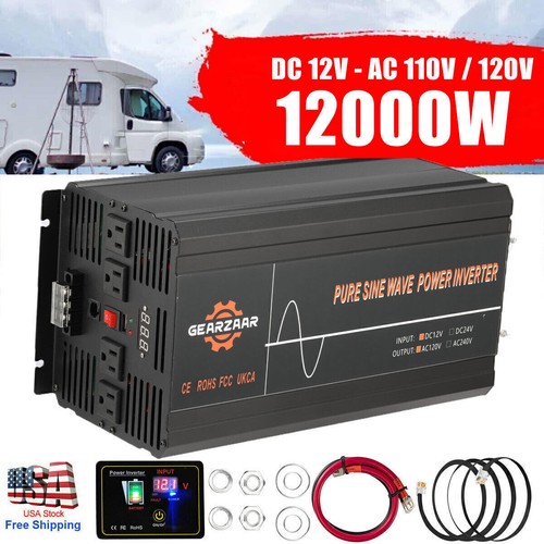 12000w car power inverter - 12000w, dc