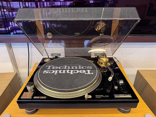 Technics 1200ltd limited - technics,