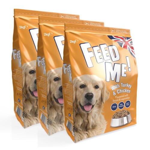 Hilife feed complete dry - feed, me!
