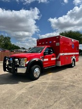 2017 Ford F-450 6.7L V8