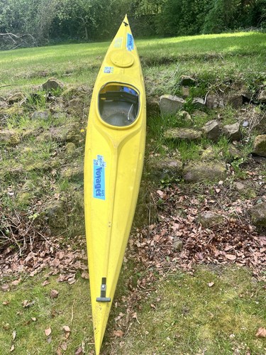 Perception touring kayak used - kayak,