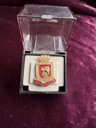 Vintage hms tartar royal navy - hms,