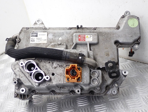 Peugeot 208 high - e-208,