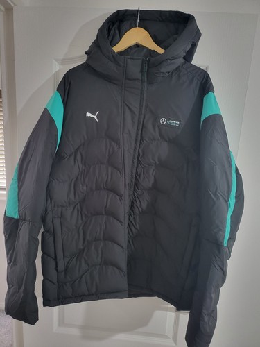 Mercedes amg puma coat - puma,