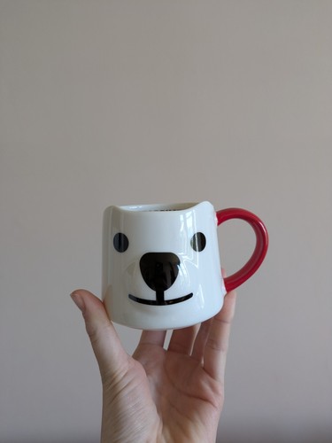 Starbucks 2017 christmas polar - starbucks,