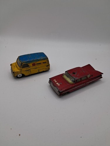 Corgi toys spares repairs 3 - spares/repairs, #3