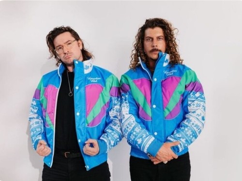Canadian club peking duk - canadian,