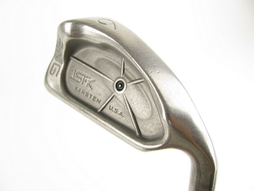 Ping isi nickel black - isi,