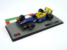 1/43 1989 Tyrrell 018 - Jean