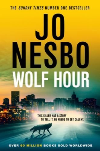 Wolf hour the gripping - wolf, new
