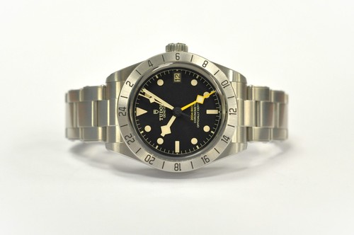 Tudor black bay - black, 79470