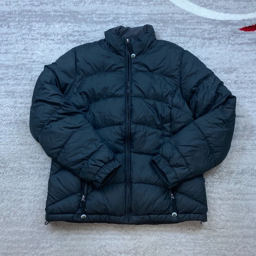 Bean goose down puffer - goose,