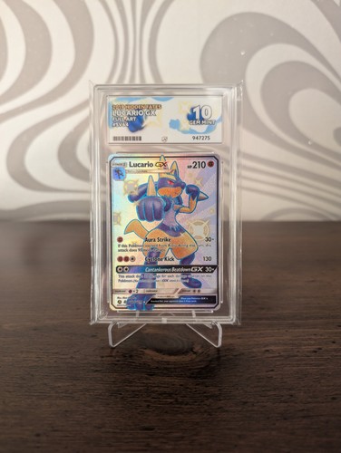 Lucario sv64 sv94 hidden - gx,