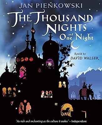 The thousand nights and - thousand,