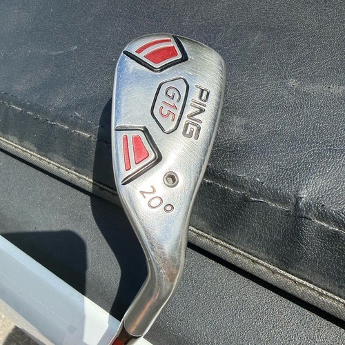 Ping g15 hybrid rescue - g15, 3