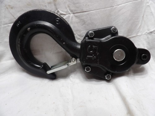 Ton swivel chain pulley - swivel,