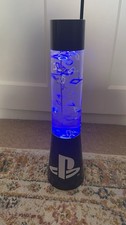 Playstation Flow Lamp Light Blue Icon