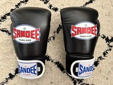 Sandee tone boxing gloves - sandee, 2