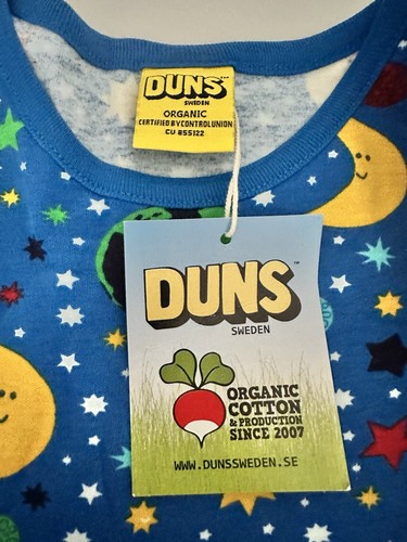 Duns space long - duns, sleeve