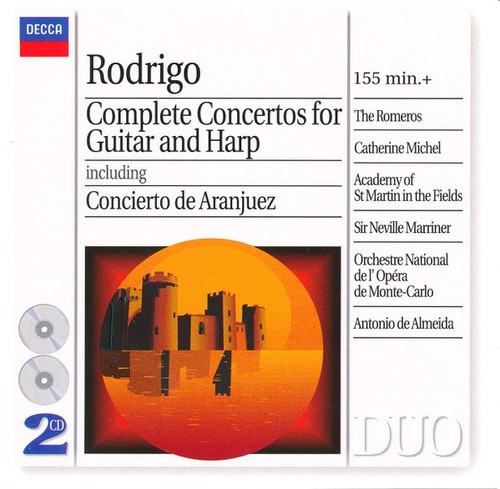 Various rodrigo complete - various,
