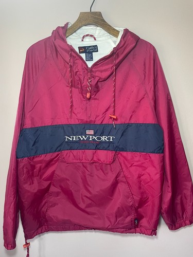 Cuffys cape cod anorak - of,