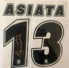 Signed John Asiata Shirt Hull