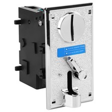 Advanced Electronic CPU Coin