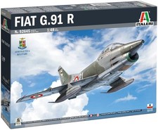 Italeri 1/48 G.91 R1/R3 "Gina"