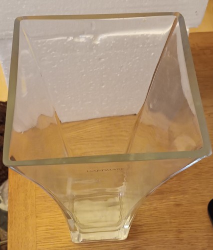 Tall heavy vase - heavy, vase.