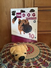 Eaglemoss artlist dog - eaglemoss,