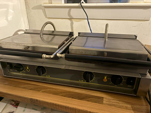 Commercial dual top plate - commercial,
