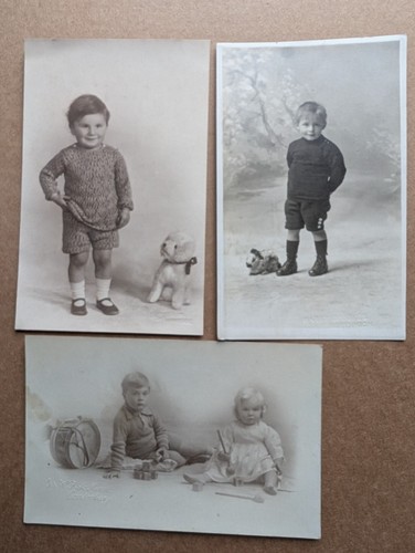 Old photo children - photo,