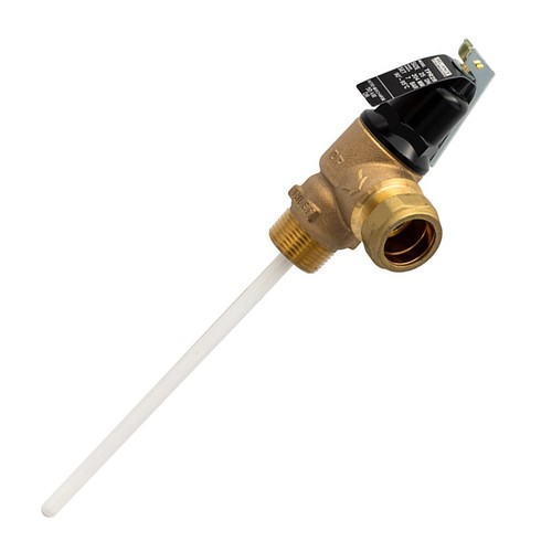 Pressure temperature - 1",