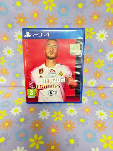 Fifa20 ps4 game - -,