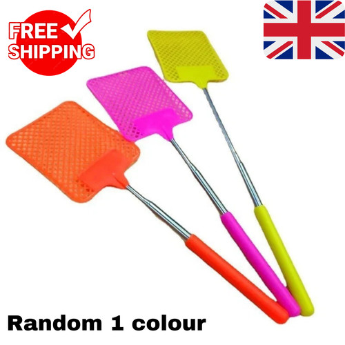 Fly swatter telescopic - fly,