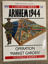 ARNHEM 1944 WW2 Market Garden