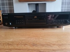 SONY CDP-XE700E COMPACT DISC