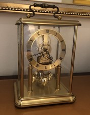 H Samuel Mantel Clock / German