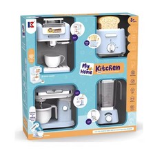 Pretend Play Kitchen Toy Set
