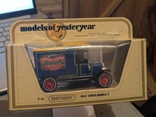 Birds Custard 1912 Ford Model